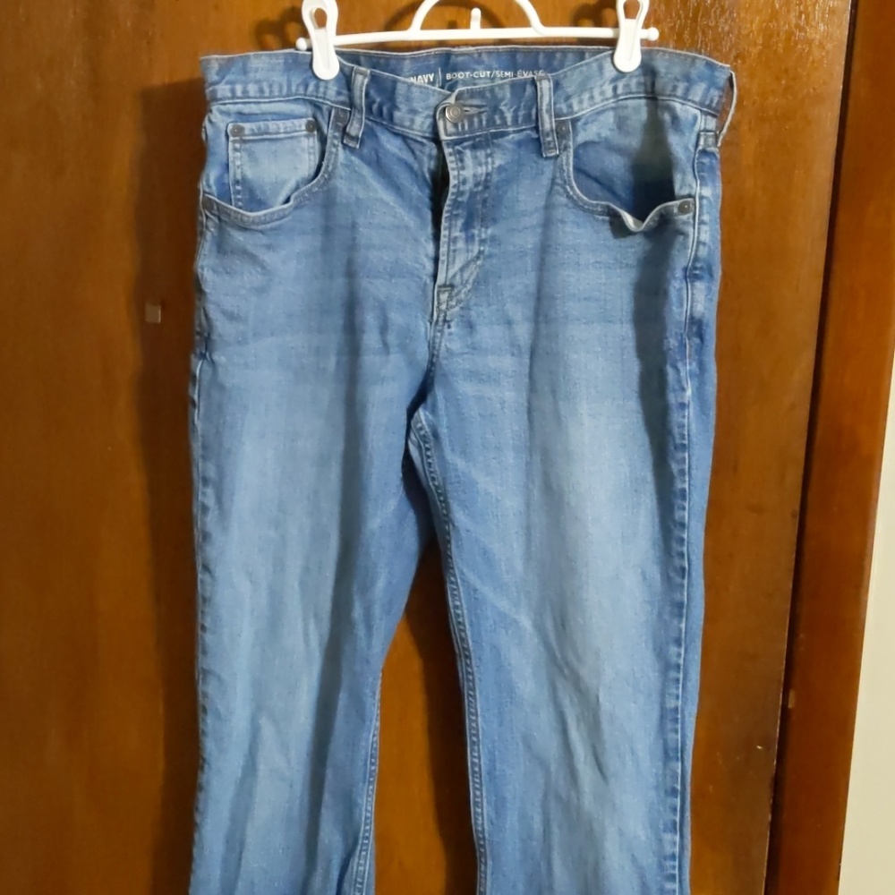 Old Navy Boot-Cut Jeans